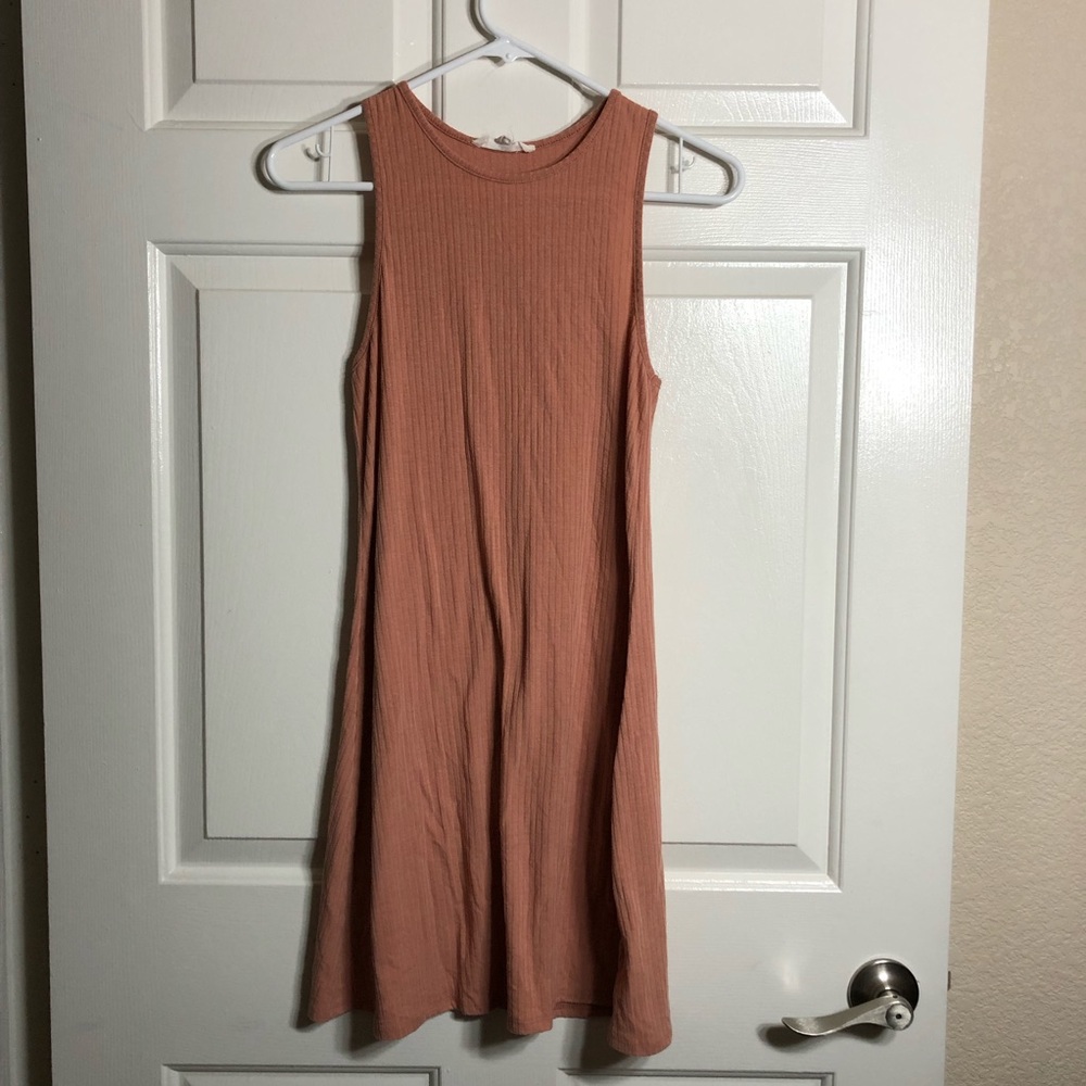 Love tree los angeles pink dress size small